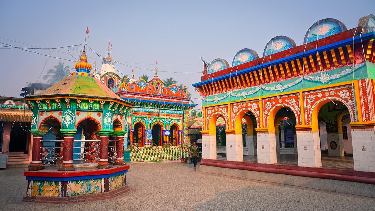 Khirachora Gopinath Temple: The Divine Temple of Lord Krishna in Remuna