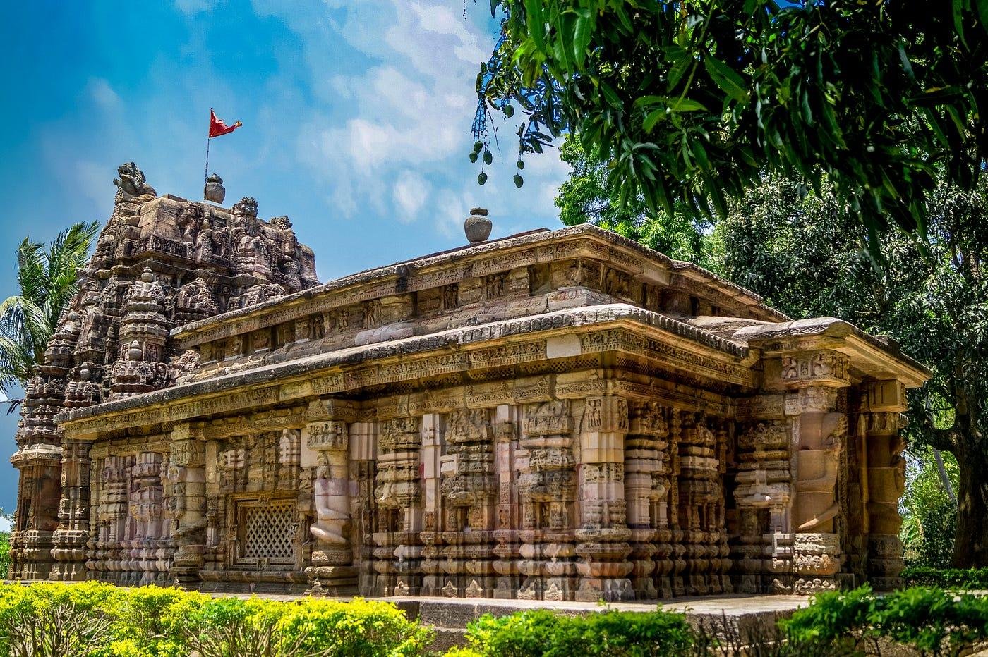 Varahi Temple: The Ancient Tantric Shrine of Goddess Varahi in Chaurasi