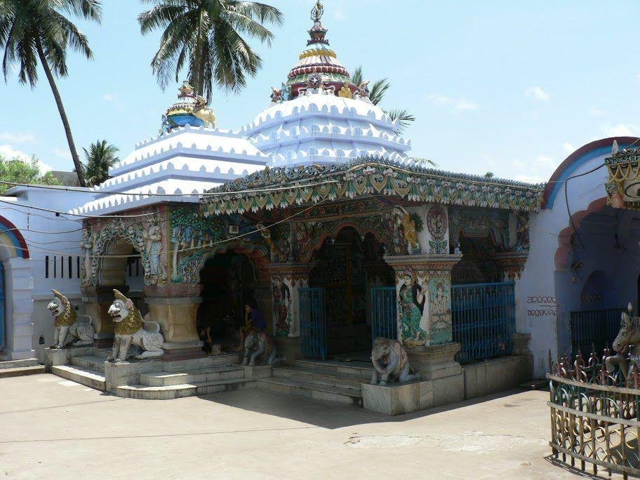 Maa Mangala Temple: The Revered Shakti Shrine of Kakatpur, Odisha