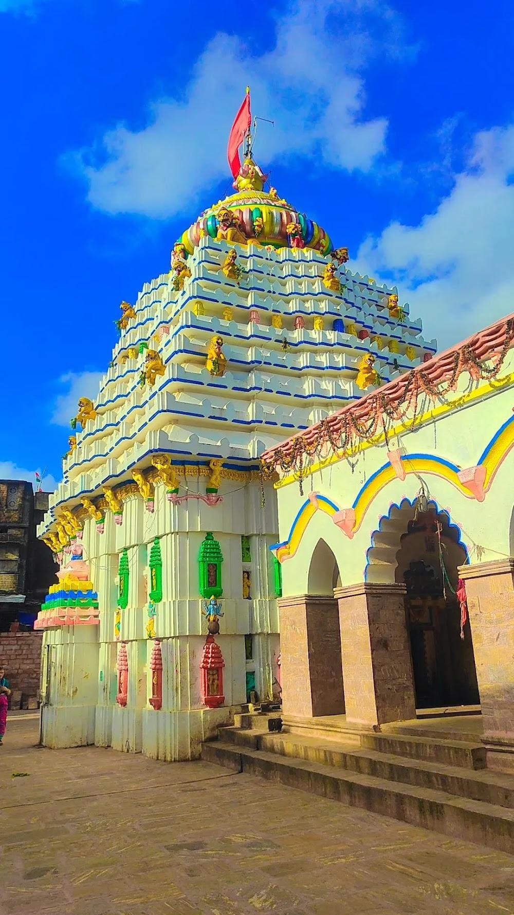 Akhandalamani Temple: The Sacred Shiva Shrine of Aradi in Bhadrak