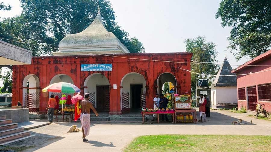 Kiriteswari Temple: The Revered Shakti Peetha of Murshidabad