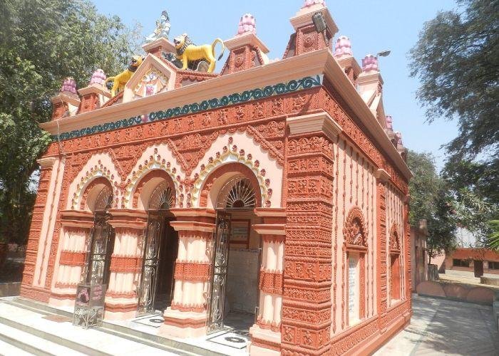 Fullara Temple: The Sacred Shakti Peetha of Labhpur, West Bengal