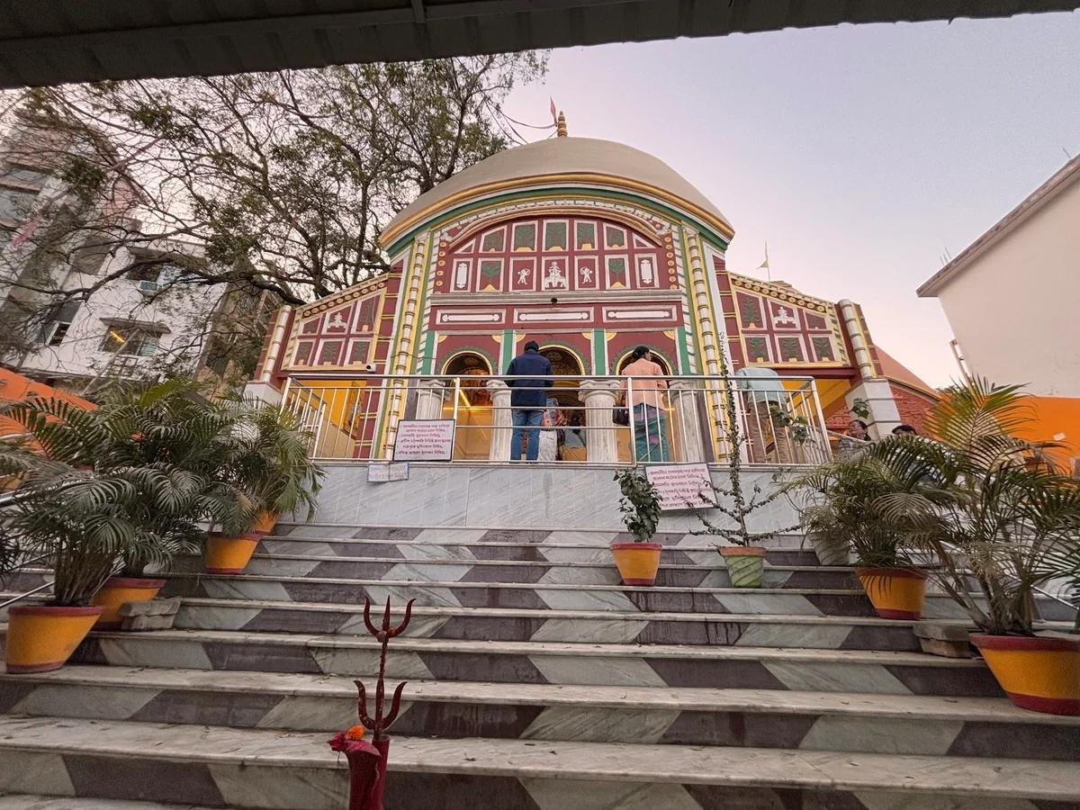 Nalhateswari Temple: The Sacred Shakti Peetha of Nalhati, West Bengal