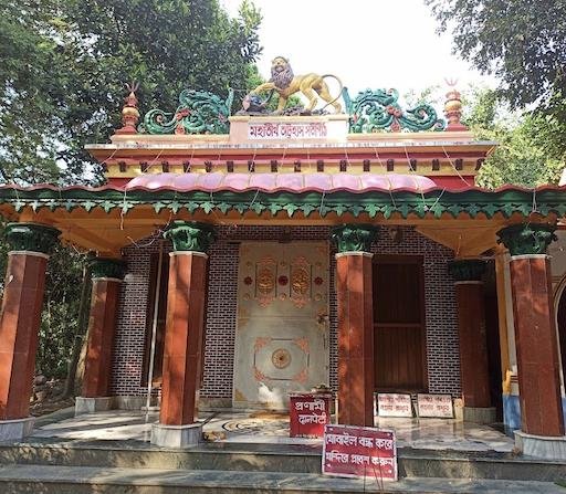 Attahas Temple: The Sacred Shakti Peetha of Ketugram, West Bengal