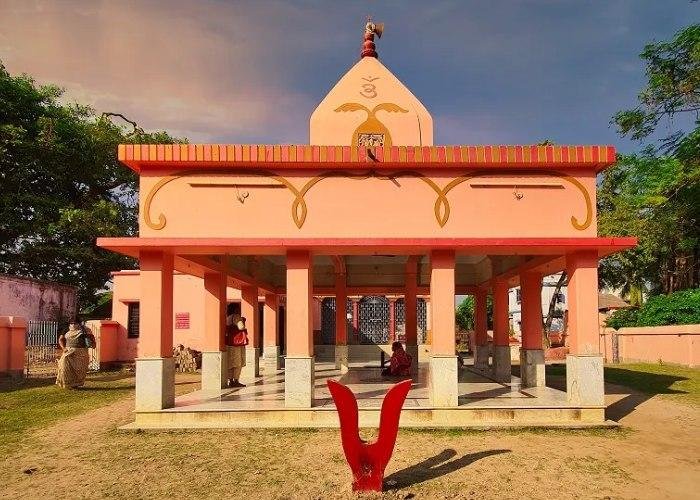 Bahula Temple: The Sacred Shakti Peetha of Ketugram, West Bengal