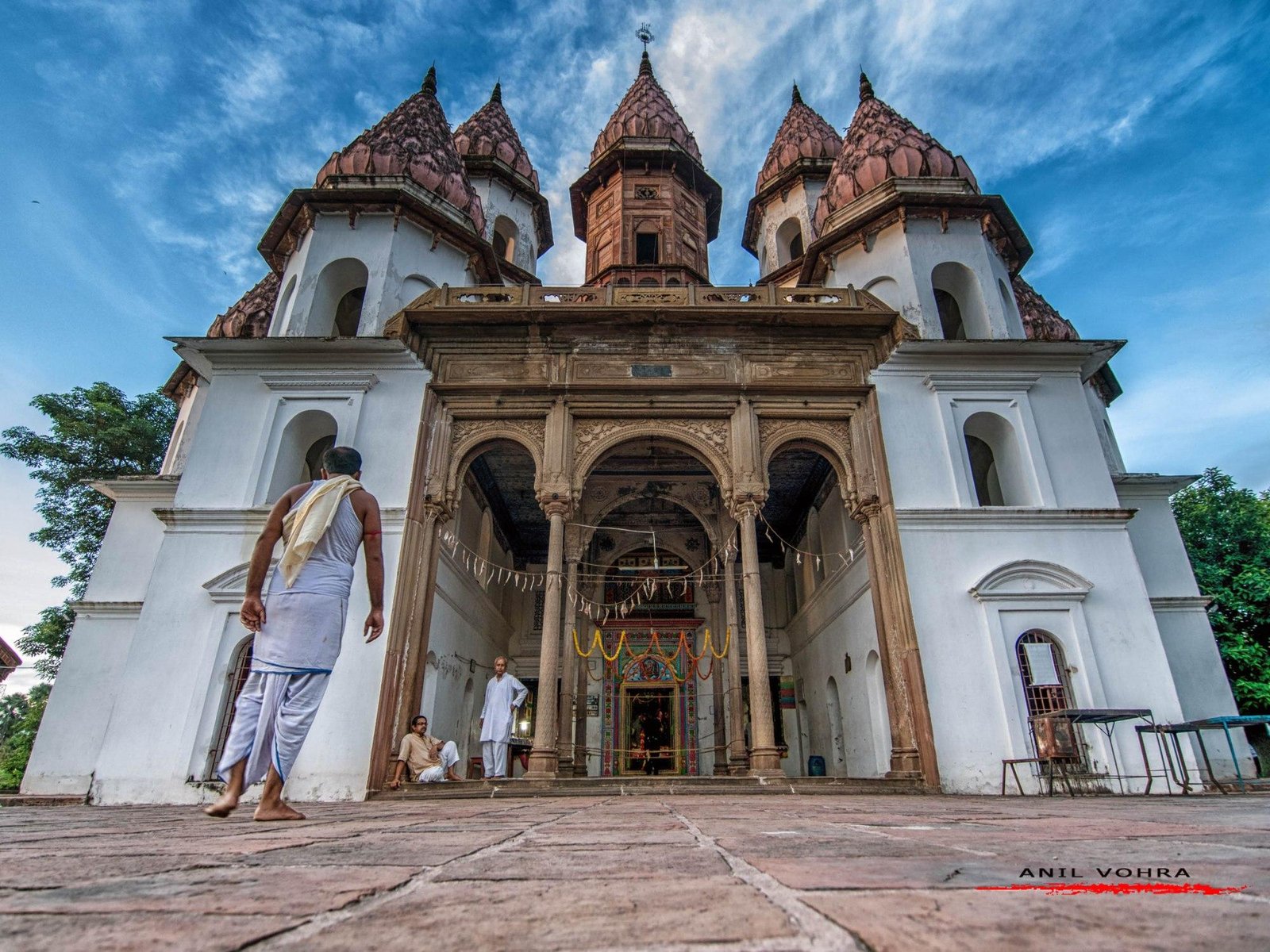 Hanseswari Temple: The Unique Temple of Bansberia, West Bengal