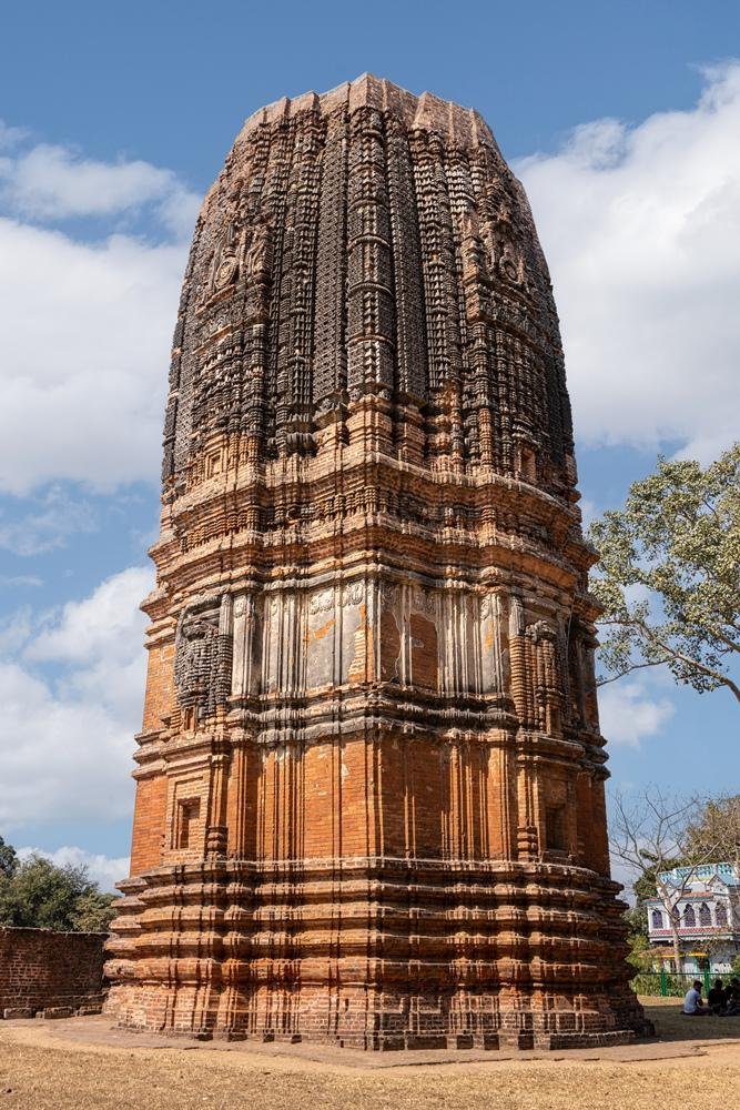 Siddheswari Temple: The Historic Temple of Bahulara, West Bengal