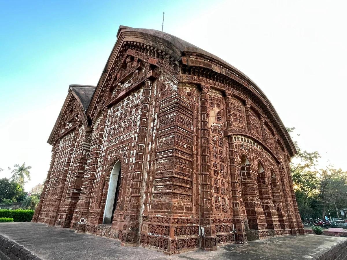 Jor Bangla Temple: The Architectural Marvel of Bishnupur, West Bengal
