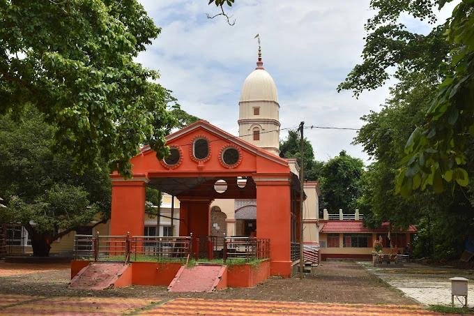 Kanak Durga Temple: The Sacred Forest Shrine of Chilkigarh, West Bengal
