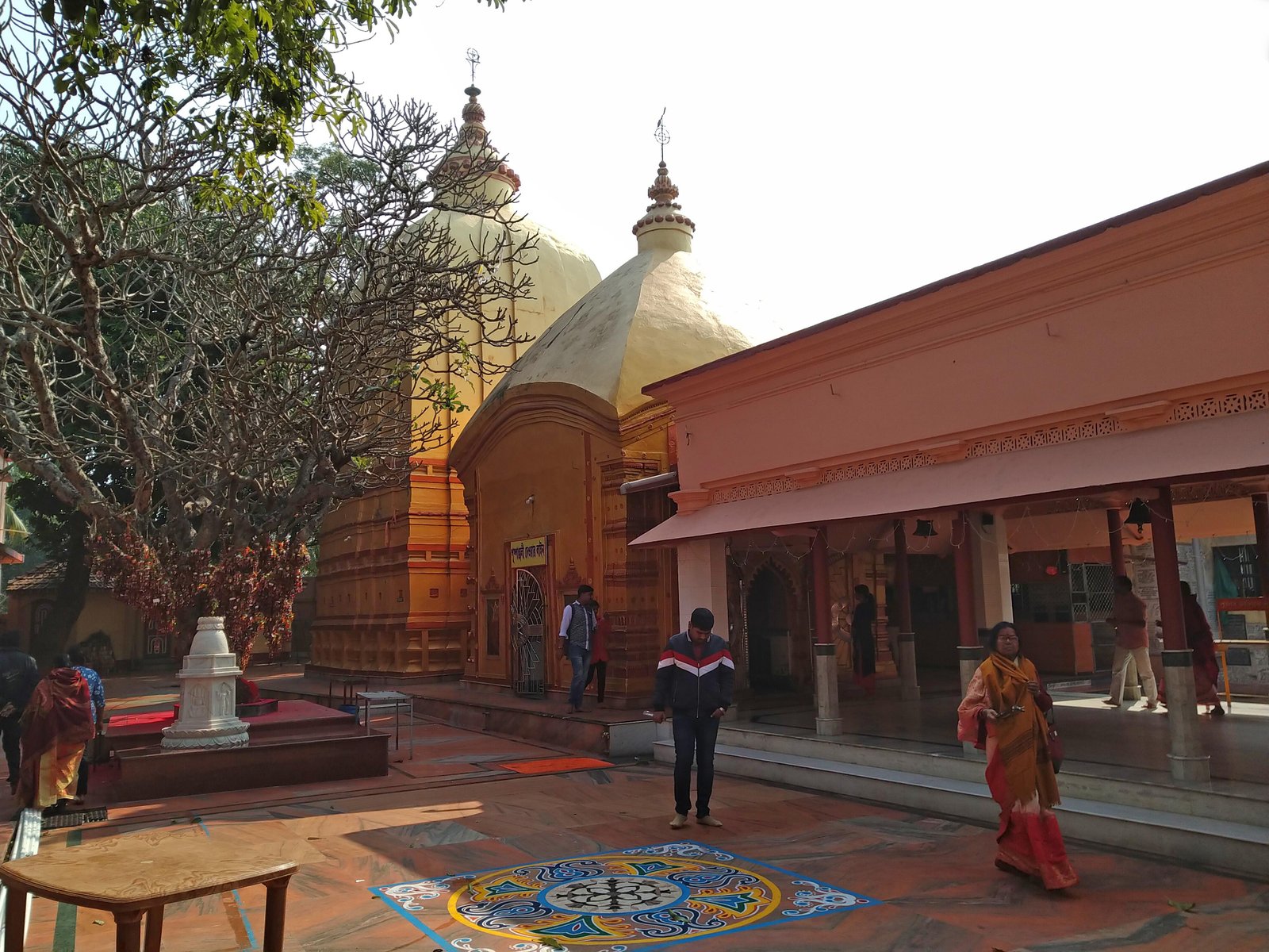 Bargabhima Temple: The Revered Shakti Peetha of Tamluk, West Bengal