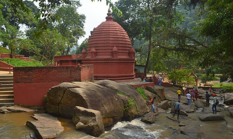 Basistha Temple: The Ancient Ashram of Sage Vasistha in Guwahati, Assam