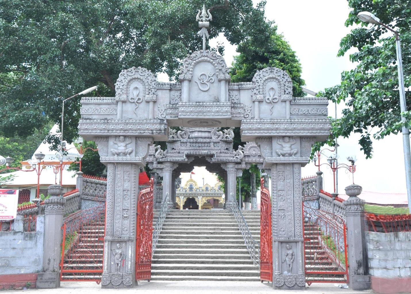 Mahabhairav Temple: The Ancient Shiva Temple of Tezpur, Assam