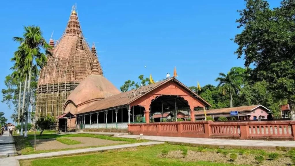 Devi Dol: The Sacred Temple of Goddess Durga in Sivasagar, Assam