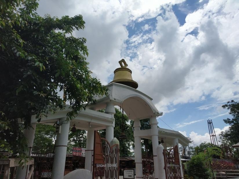 Tilinga Mandir: The Unique Temple of Hanging Bells in Bordubi, Assam