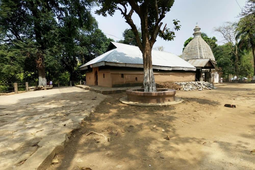 Kedareswara Temple: The Ancient Shiva Shrine of Hajo, Assam