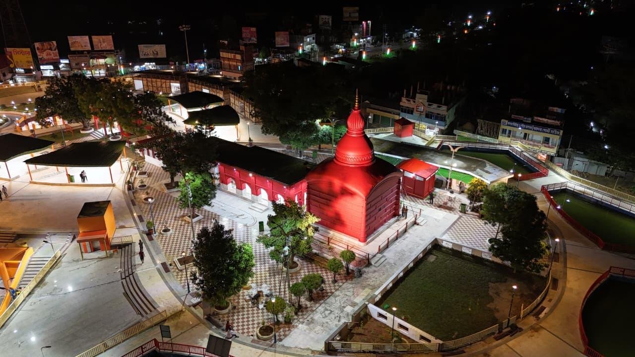 Tripura Sundari Temple: The Revered Shakti Peetha of Udaipur, Tripura