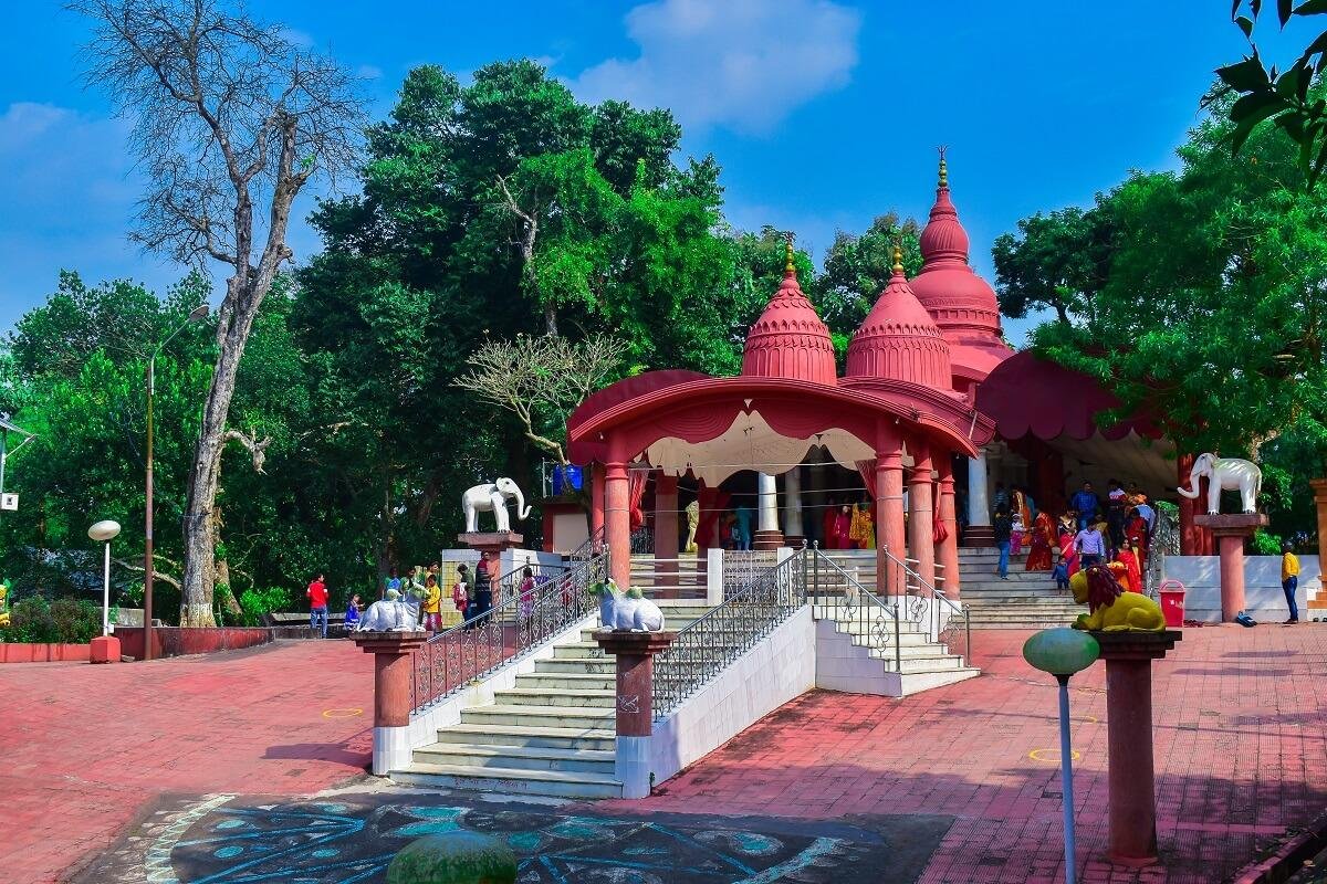 Kasba Kali Temple: The Sacred Border Shrine of Kamalasagar, Tripura