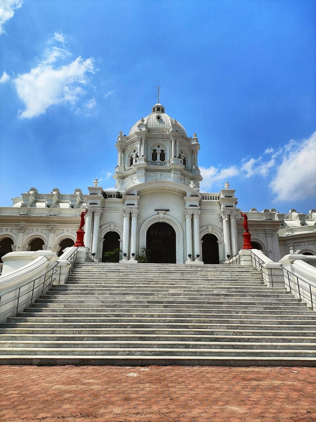 Lakshmi Narayan Temple: The Sacred Vaishnavite Temple of Agartala, Tripura