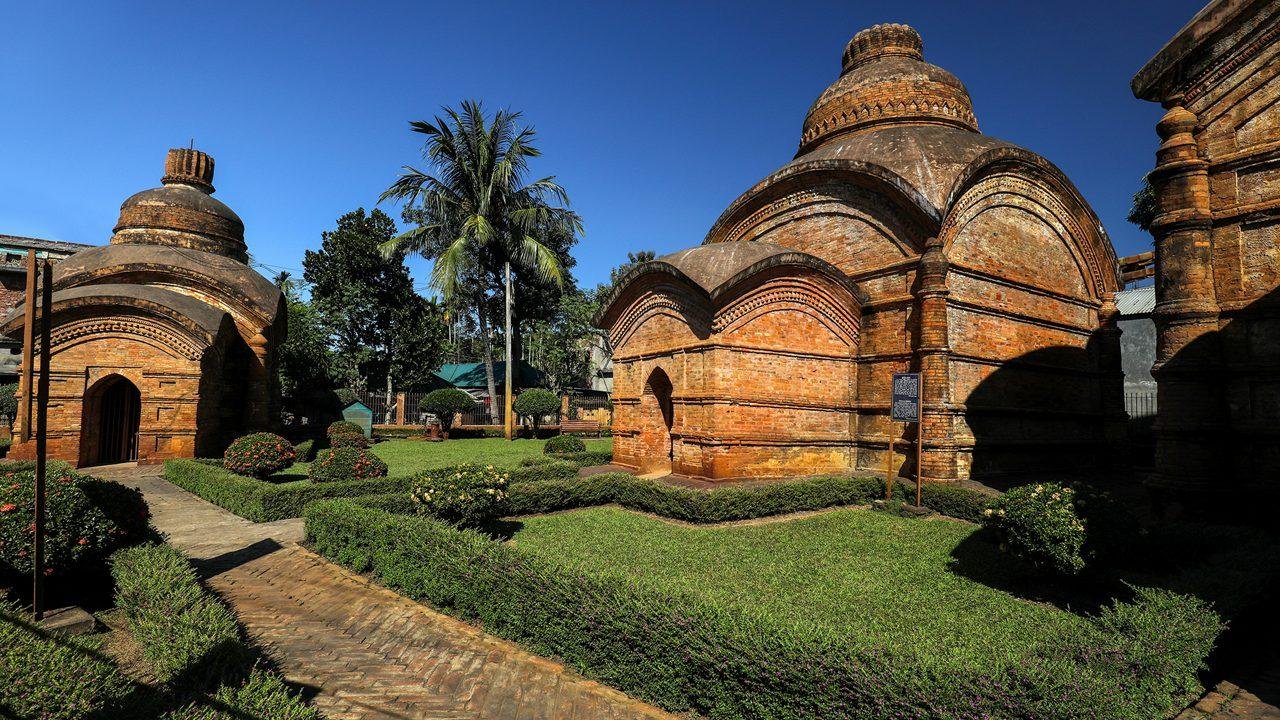 Gunabati Temple Group: The Historic Temple Complex of Udaipur, Tripura