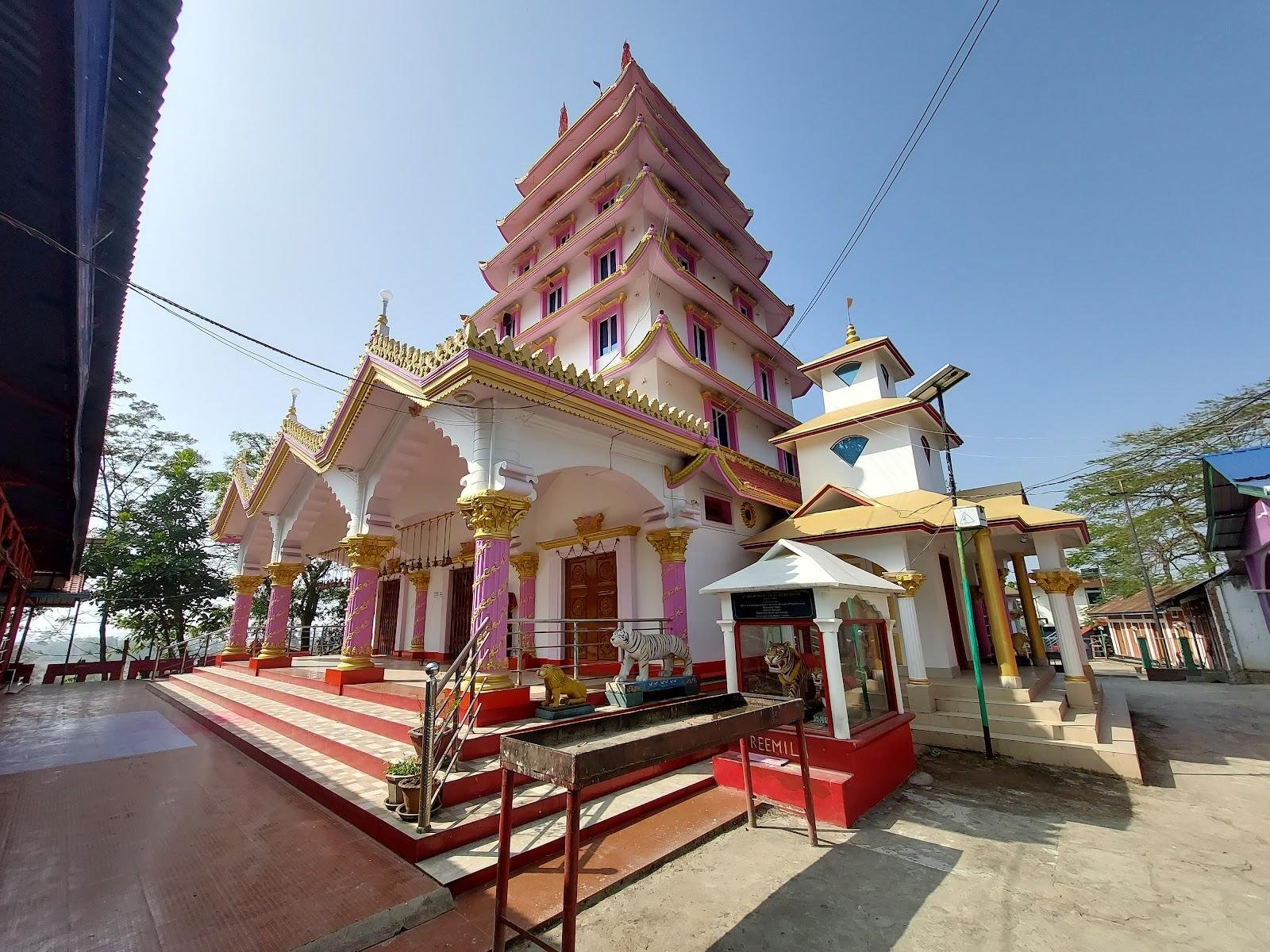 Hiyangthang Lairembi Temple: The Sacred Shakti Shrine of Imphal, Manipur