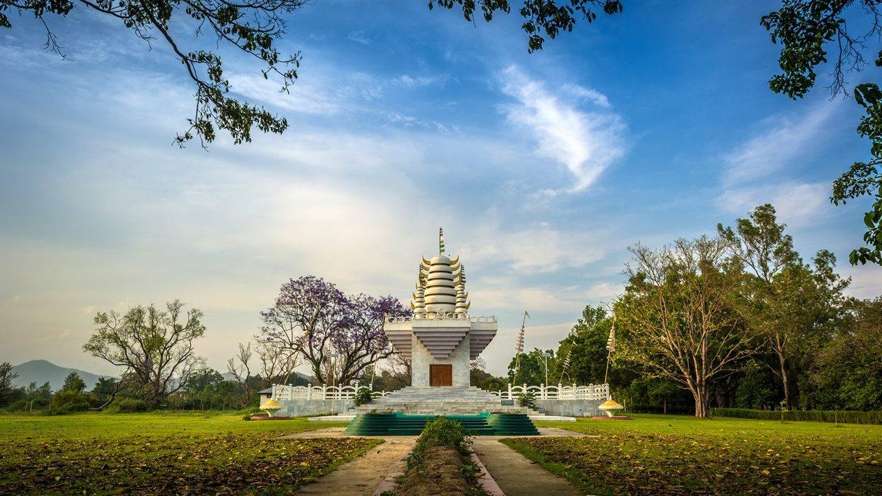 Sanamahi Temple: The Sacred Centre of Meitei Faith in Imphal, Manipur