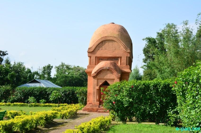 Vishnu Temple: The Historic Vaishnavite Shrine of Bishnupur, Manipur