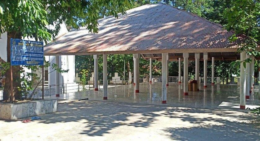 Kaina Temple: The Sacred Hill Shrine of Lord Krishna in Manipur