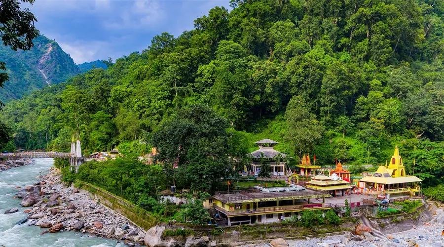 Kirateshwar Mahadev Temple: The Sacred Shiva Shrine of Legship, Sikkim