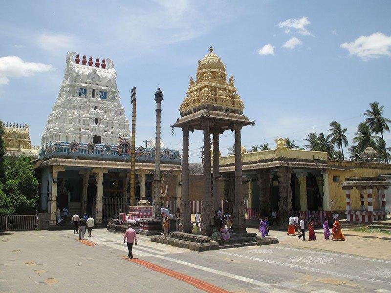 Varadaraja Perumal Temple: The Ancient Vishnu Temple of Puducherry