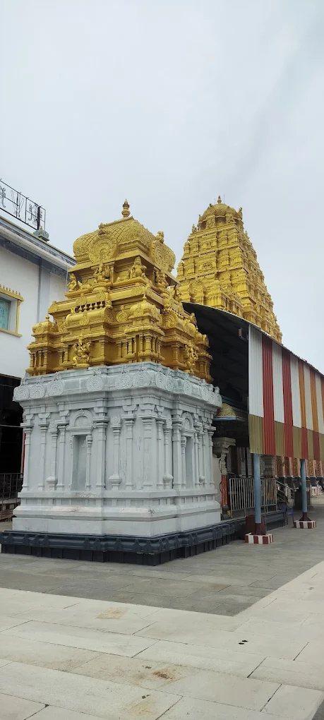 Panchavatee Hanuman Temple: A Peaceful Spiritual Retreat Near Puducherry