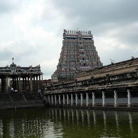 Dharbaranyeswarar Temple: The Sacred Shani Temple of Thirunallar, Karaikal
