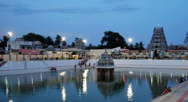 Karaikal Ammaiyar Temple: The Sacred Temple Honouring the Great Shaivite Saint