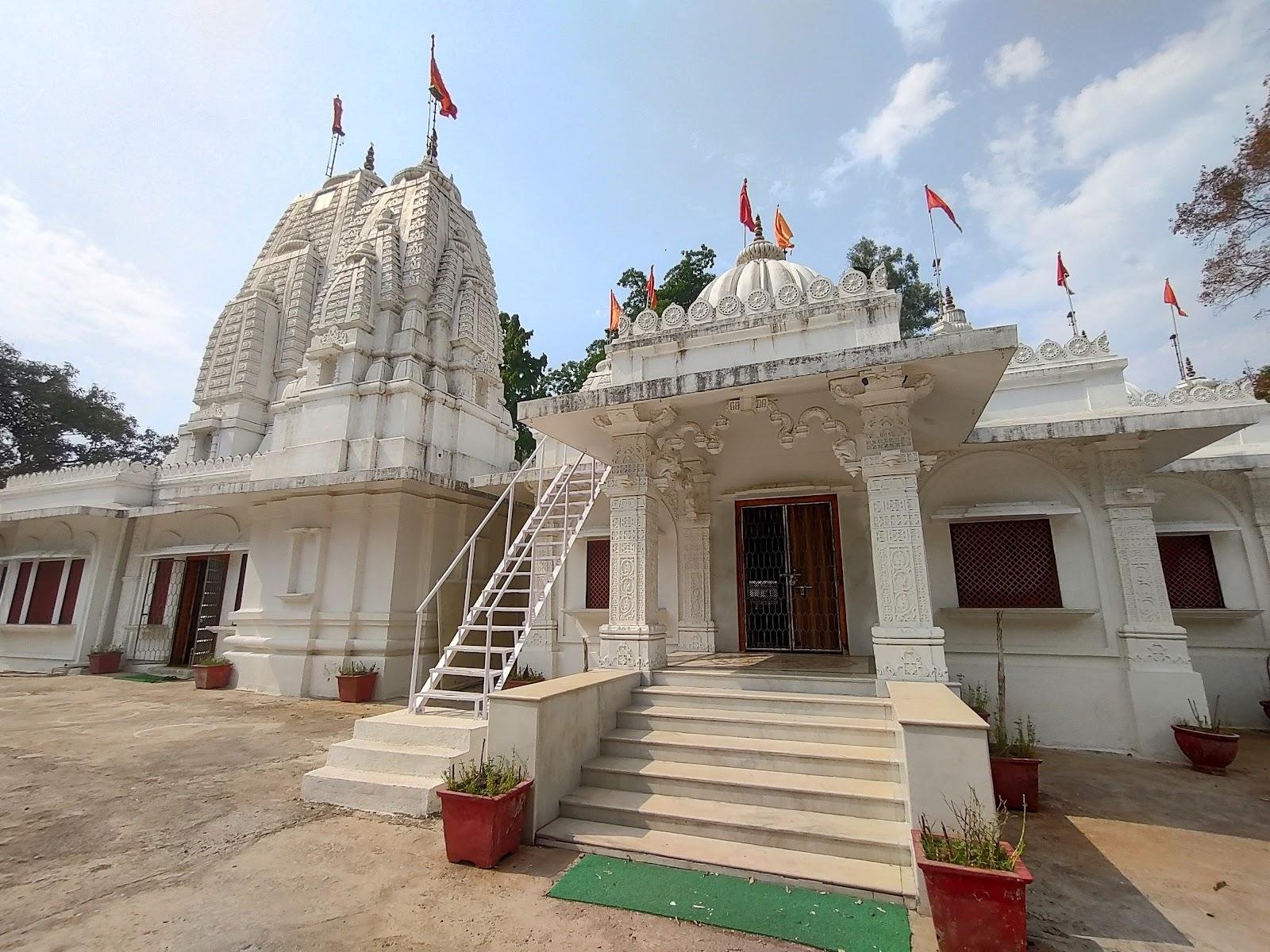 Bindrabin Temple: A Spiritual Landmark in Silvassa