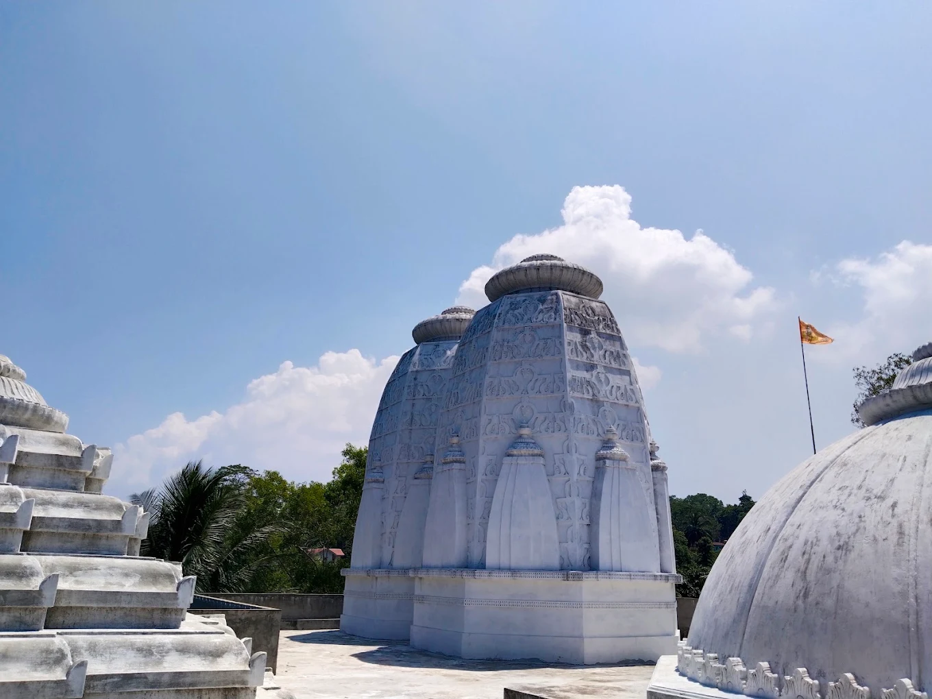 Rajasthan Temple: A Spiritual Landmark in Port Blair, Andaman Islands