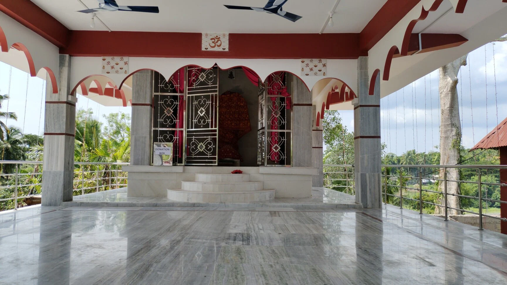 Kali Temple: A Sacred Shakti Shrine in Port Blair, Andaman Islands