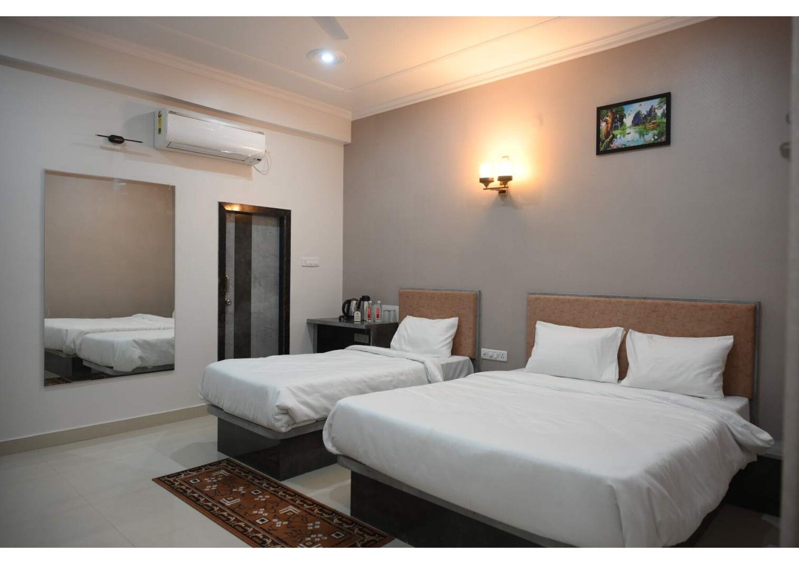 Hotel Ganga Kaveri