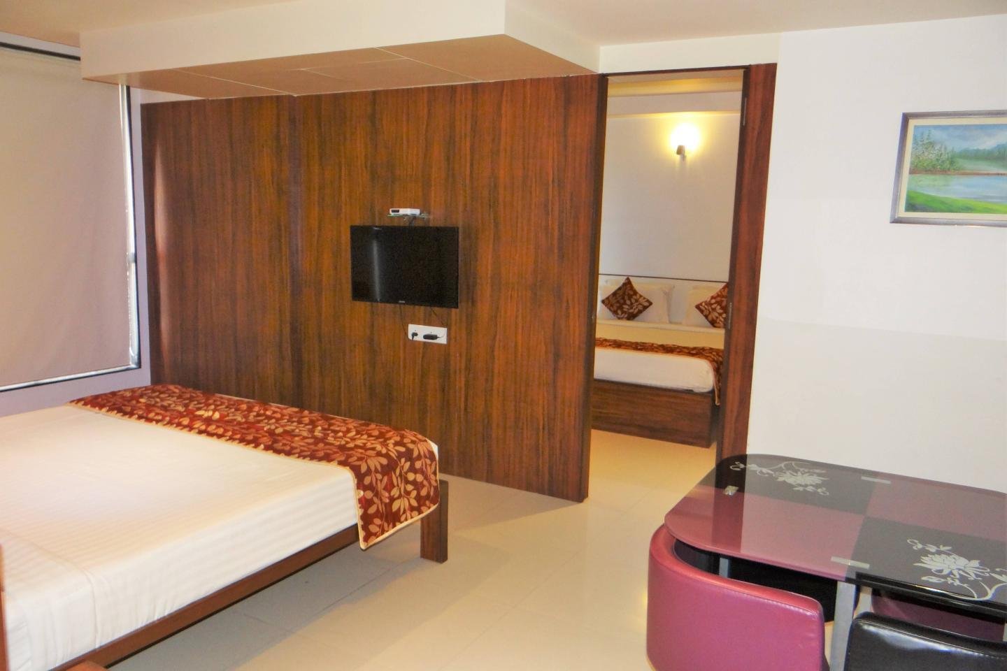 The Temple View Hotel