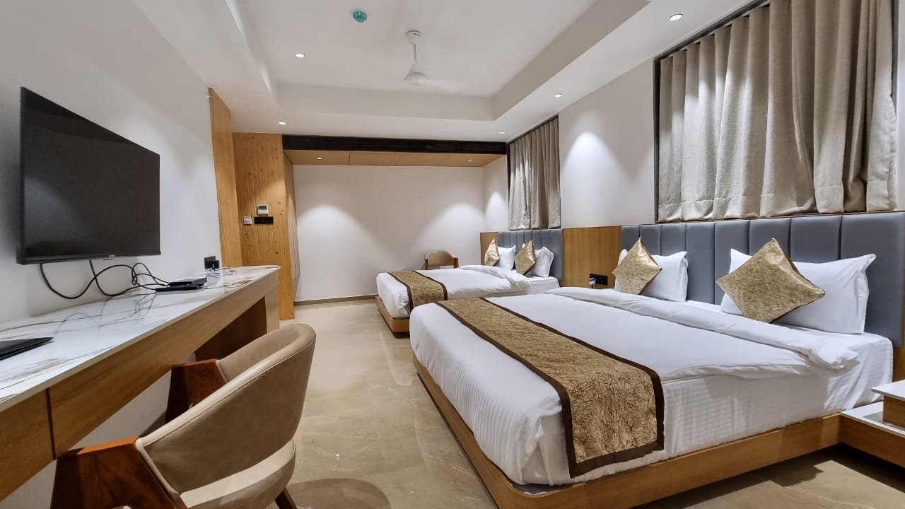 Hotel Aditya Mansingh Inn