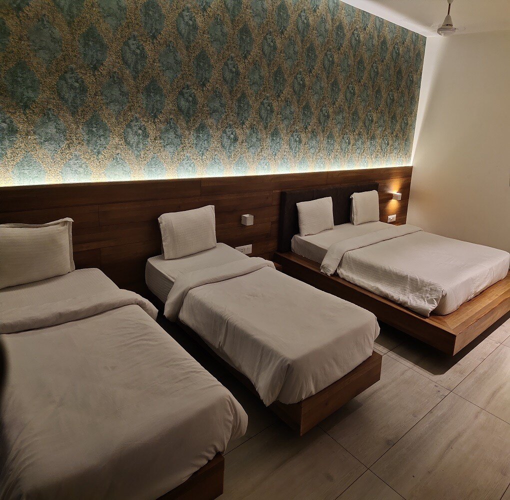 The Bliss Hotel
