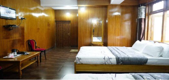 The Monyul Residency