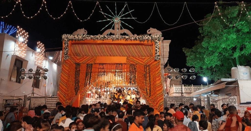 Experience Khatu Shyam Ji Aarti and Baba Shyam’s Grace