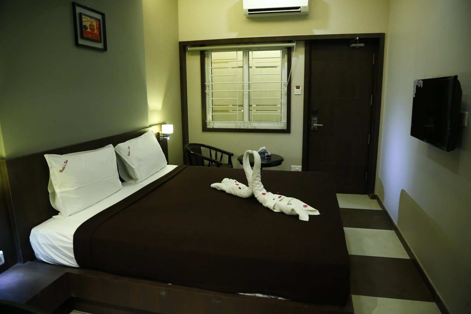 Vedha's Stay