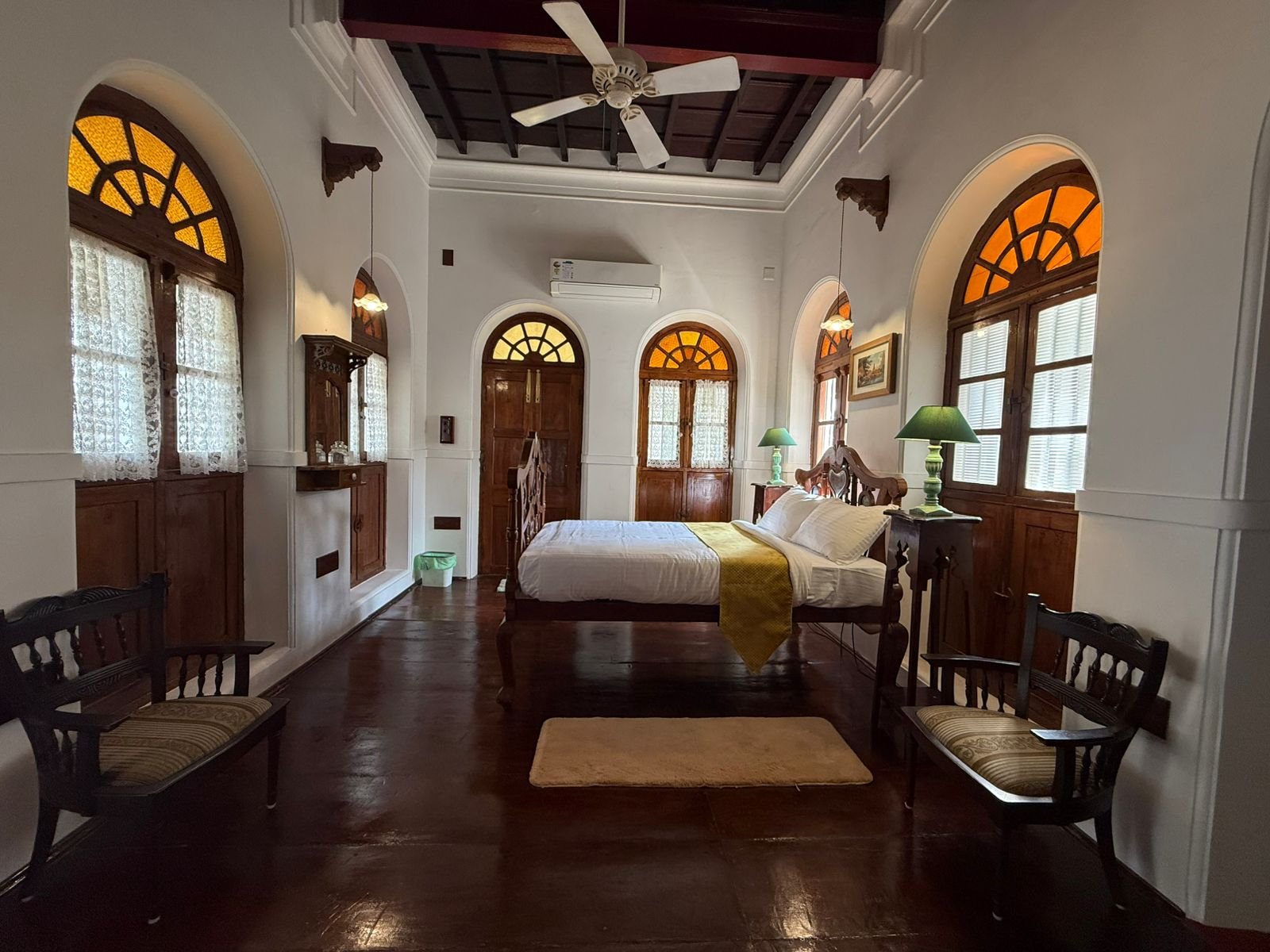 The Zamindar's Bungalow