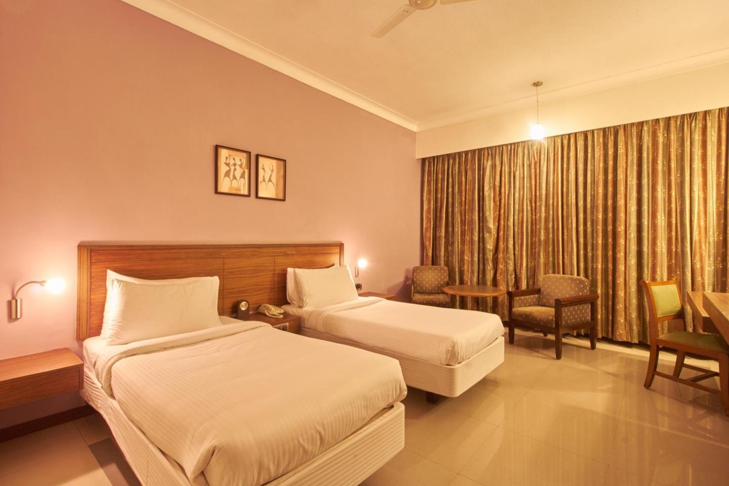 Sangam Hotel