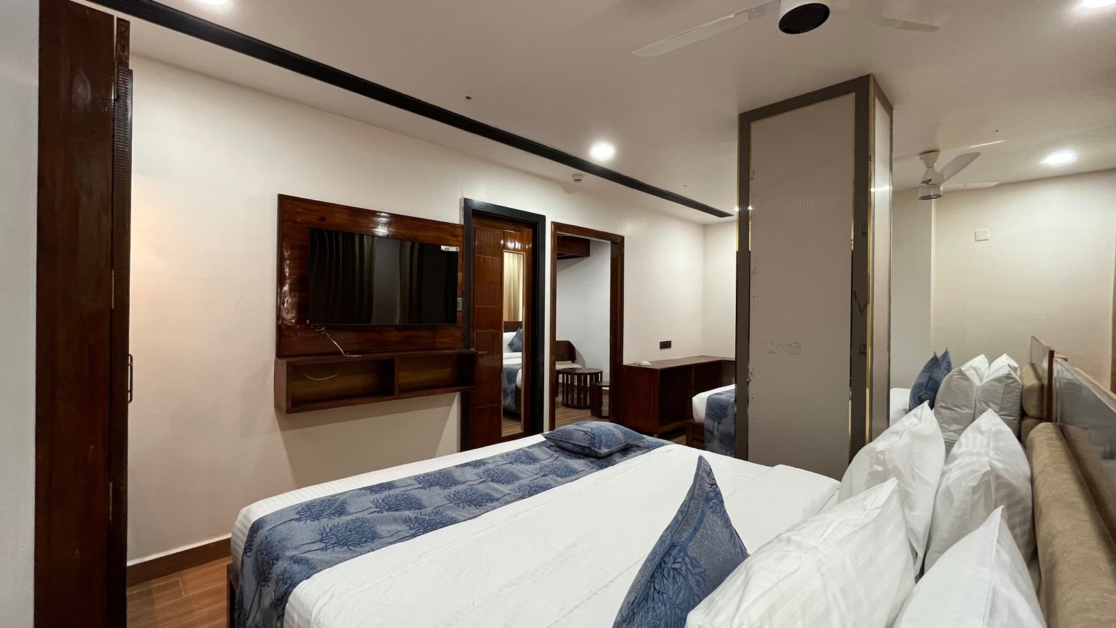 Hotel Sudha Brahma