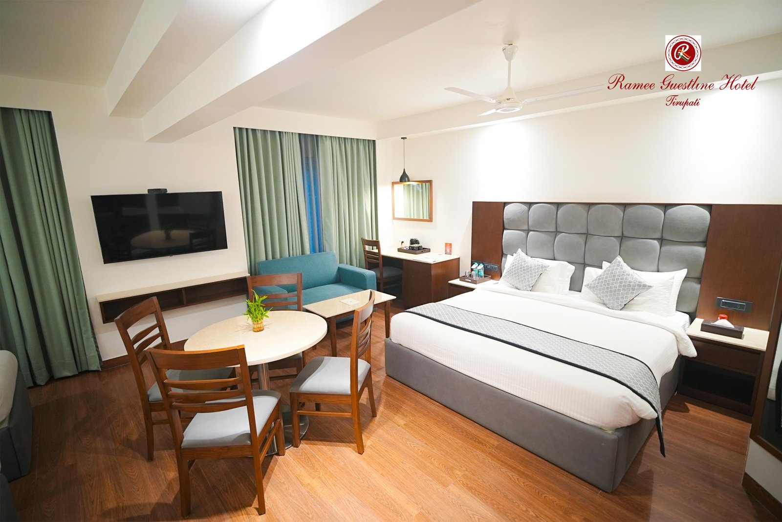 Ramee Guestline Hotel