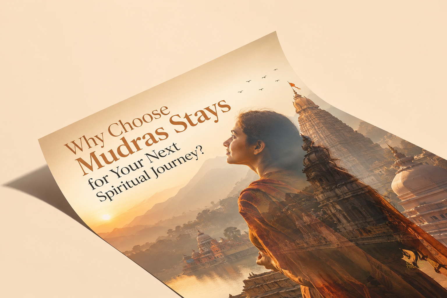 Why Choose Mudras Stays for Your Next Spiritual Journey?