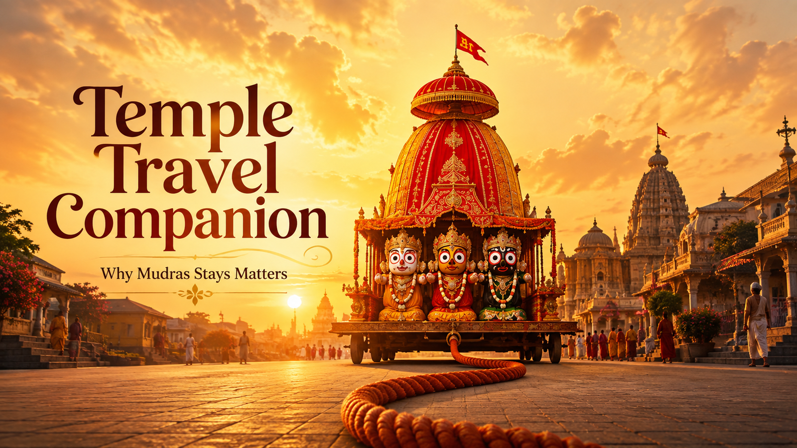 Your Complete Temple Travel Companion: Why Mudras Stays Matters