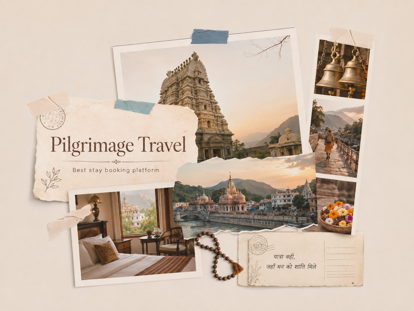Best Accommodation Booking Platform for Pilgrimage Travel