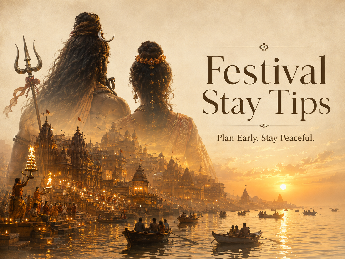 Festival Accommodation Tips Every Pilgrim Should Know